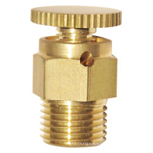 Brass Radiator Valve Parts (body) (a. 0170)